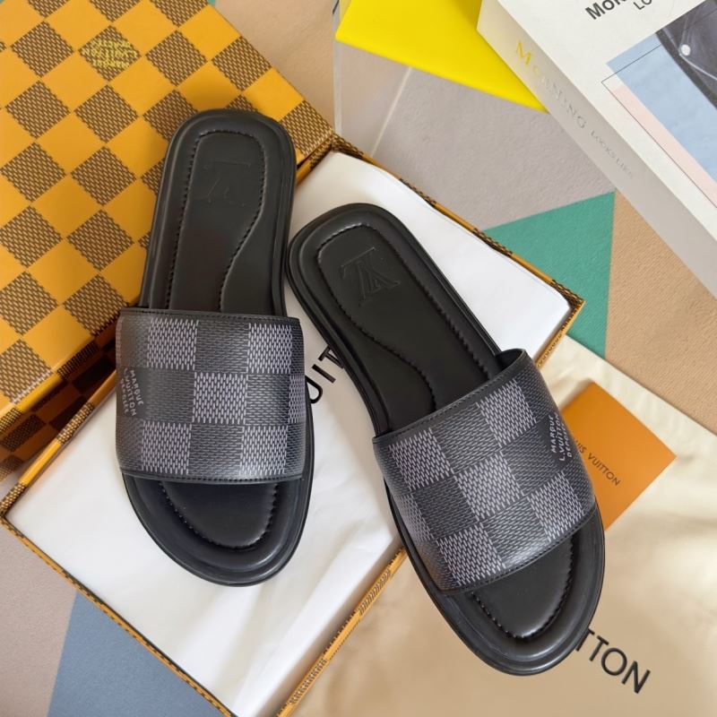 Louis Vuitton Slippers